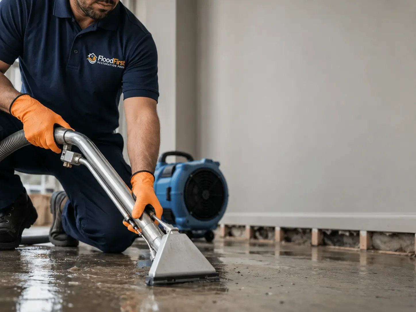 Why choose Flood Damage Restoration in Cerritos, CA